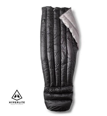 【Hyperlite Mountain Gear】ハイパーライトマウンテンギア 40-Degree Quilt ”Black”