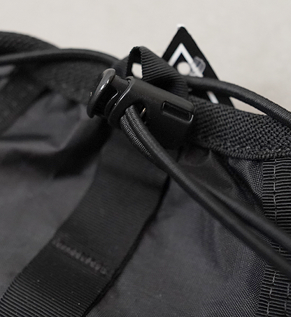 【Hyperlite Mountain Gear】ハイパーライトマウンテンギア Porter Stuff Pocket ”Black”