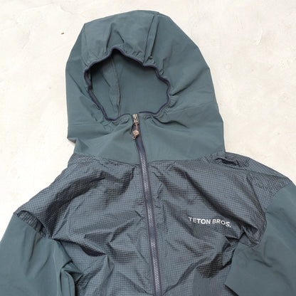 【Teton Bros】ティートンブロス unisex HPPE Wind Hoody "2Color"