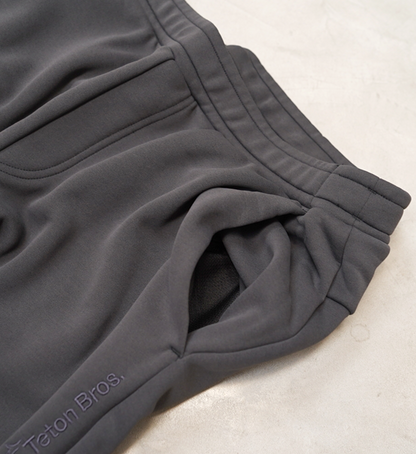 【Teton Bros】ティートンブロス men's Octa Fleece Pant "2Color"