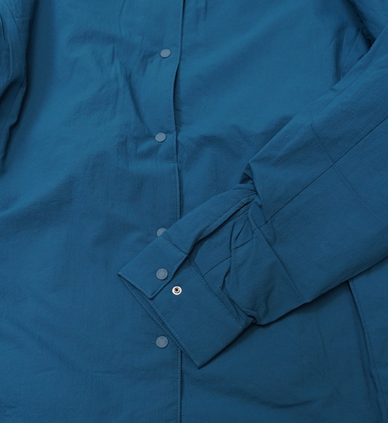 【THE NORTH FACE】ザノースフェイス women's October Mid Shirt "2Color"