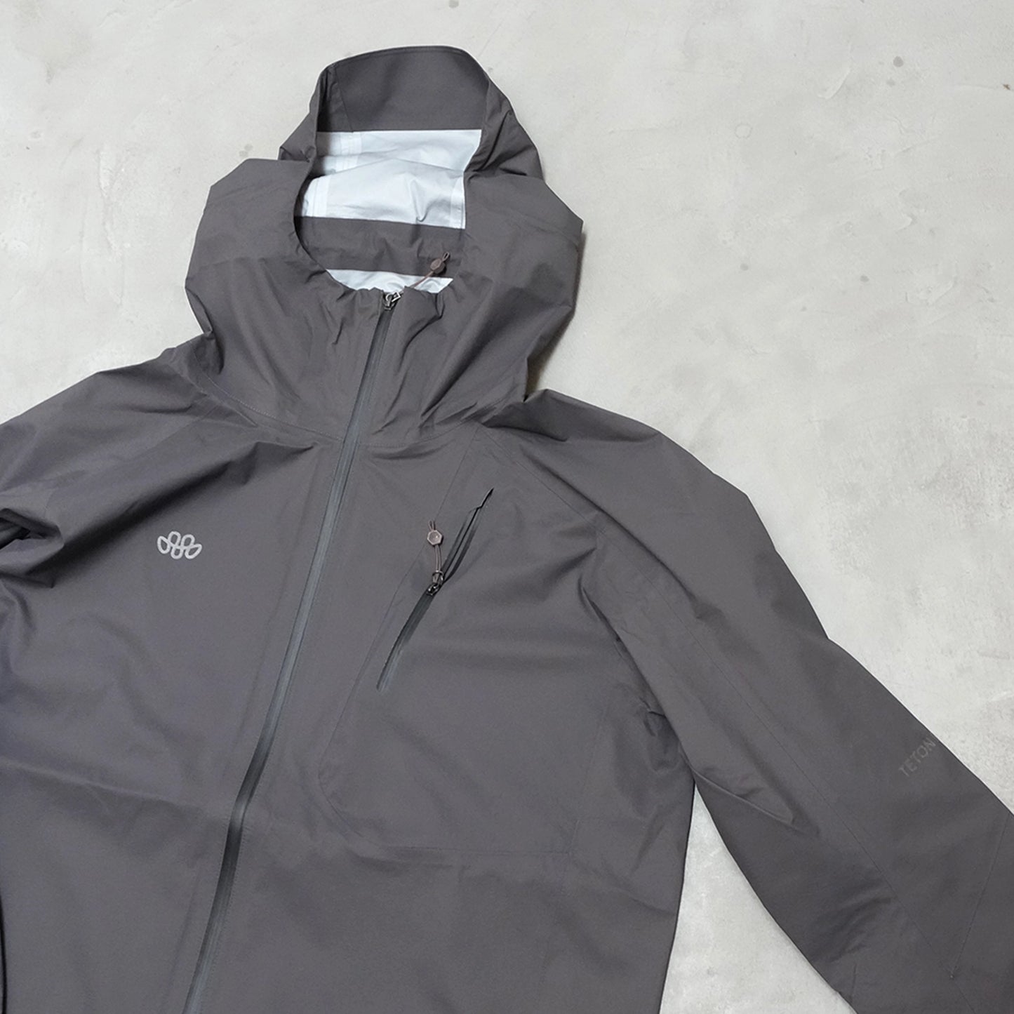 【Teton Bros】ティートンブロス unisex Feather Rain Jacket "2Color"