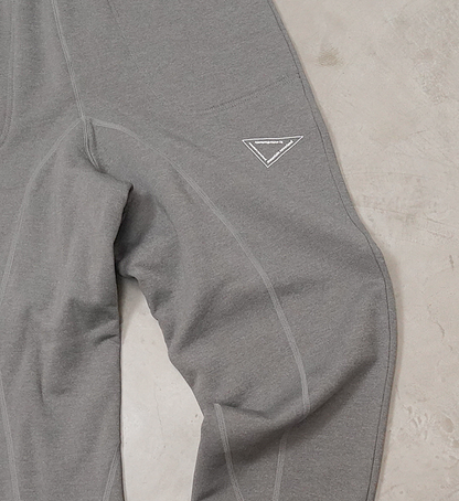 【atelier Blue bottle】アトリエブルーボトル Hiker's Jersey Pants "3Color"