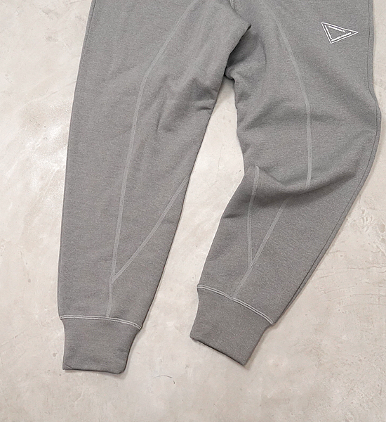 【atelier Blue bottle】アトリエブルーボトル Hiker's Jersey Pants "3Color"