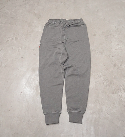 【atelier Blue bottle】アトリエブルーボトル Hiker's Jersey Pants "3Color"