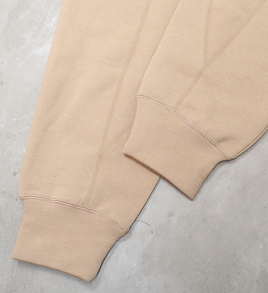 【atelier Blue bottle】アトリエブルーボトル Hiker's Jersey Pants "3Color"