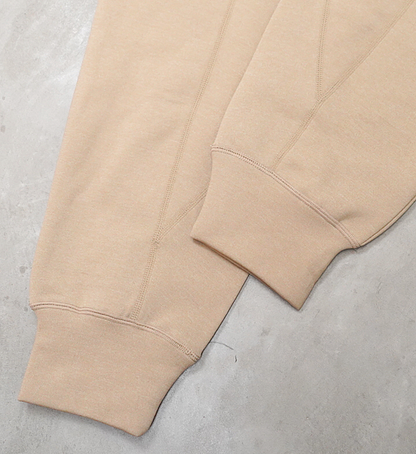 【atelier Blue bottle】アトリエブルーボトル Hiker's Jersey Pants "3Color"