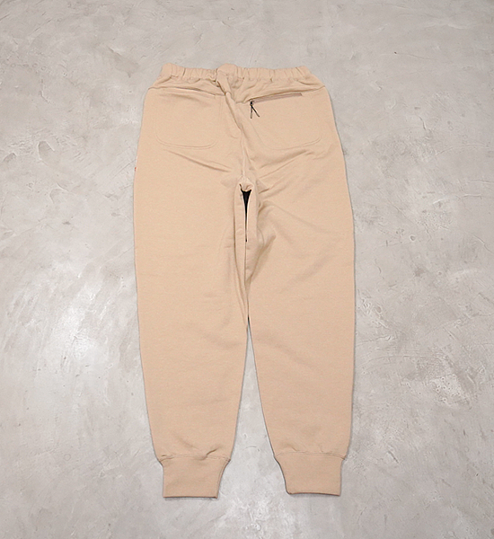 【atelier Blue bottle】アトリエブルーボトル Hiker's Jersey Pants "3Color"