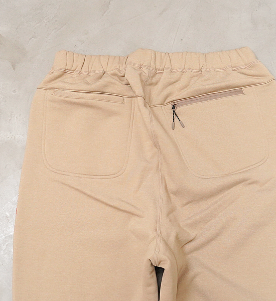 【atelier Blue bottle】アトリエブルーボトル Hiker's Jersey Pants "3Color"