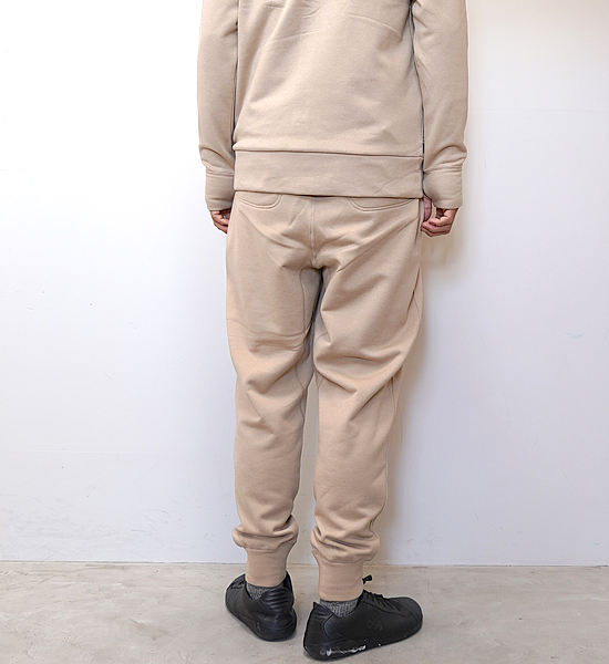 【atelier Blue bottle】アトリエブルーボトル Hiker's Jersey Pants "3Color"