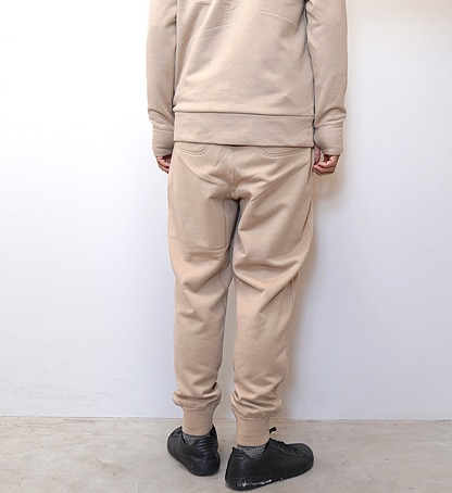 【atelier Blue bottle】アトリエブルーボトル Hiker's Jersey Pants "3Color"