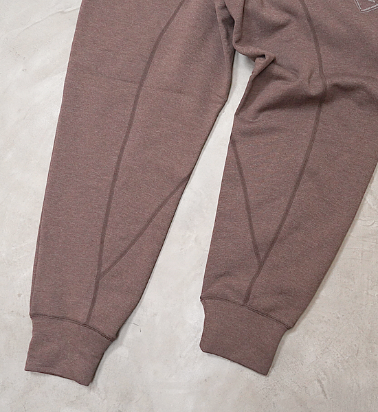 【atelier Blue bottle】アトリエブルーボトル Hiker's Jersey Pants "3Color"