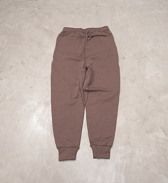 【atelier Blue bottle】アトリエブルーボトル Hiker's Jersey Pants "3Color"