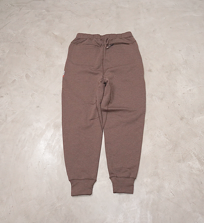 【atelier Blue bottle】アトリエブルーボトル Hiker's Jersey Pants "3Color"