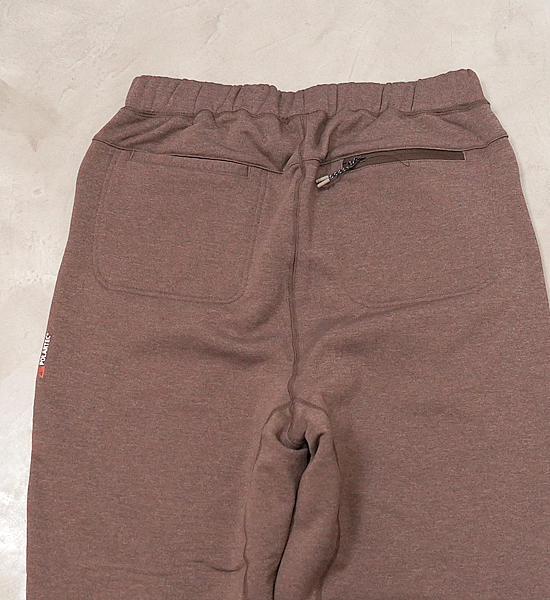 【atelier Blue bottle】アトリエブルーボトル Hiker's Jersey Pants "3Color"