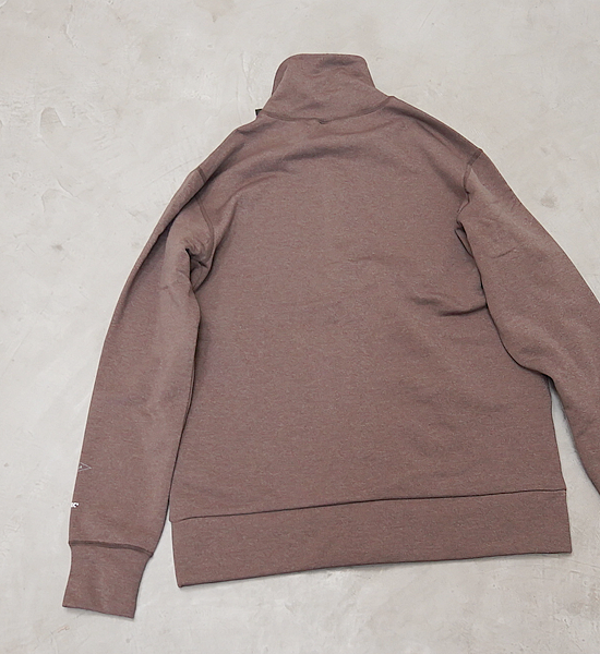 【atelier Blue bottle】アトリエブルーボトル Hiker's Jersey Jacket "3Color"