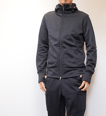 ★30%off 【Mountain Martial Arts】マウンテンマーシャルアーツ unisex MMA POLARTEC&#174; PS Zip Hoodie V2 “2Color”