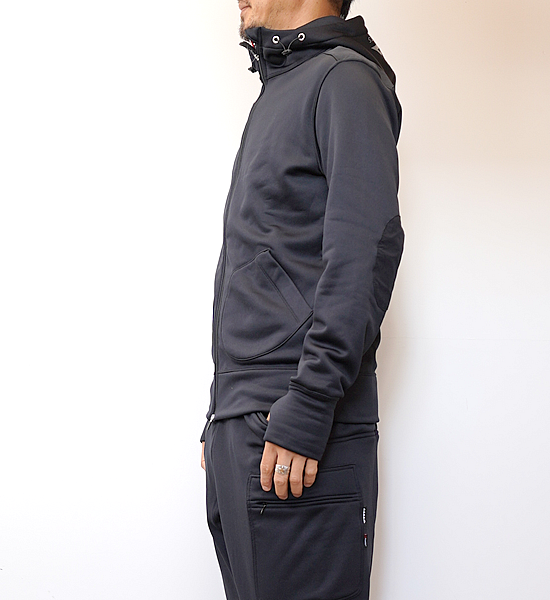 ★30%off 【Mountain Martial Arts】マウンテンマーシャルアーツ unisex MMA POLARTEC&#174; PS Zip Hoodie V2 “2Color”