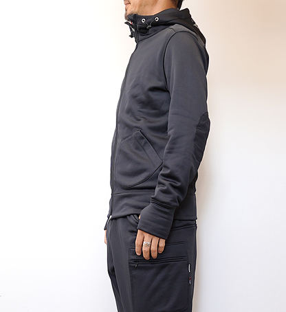 ★30%off 【Mountain Martial Arts】マウンテンマーシャルアーツ unisex MMA POLARTEC&#174; PS Zip Hoodie V2 “2Color”