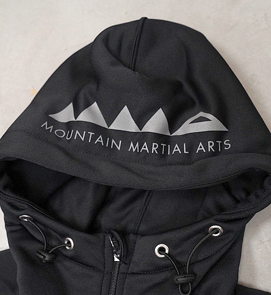 ★30%off 【Mountain Martial Arts】マウンテンマーシャルアーツ unisex MMA POLARTEC&#174; PS Zip Hoodie V2 “2Color”