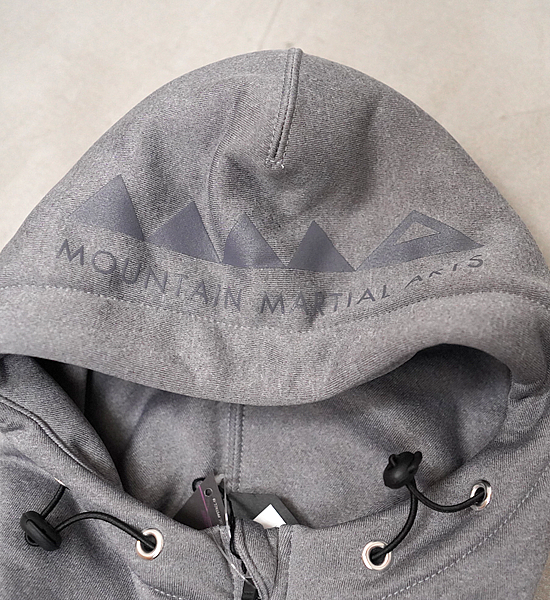 ★30%off 【Mountain Martial Arts】マウンテンマーシャルアーツ unisex MMA POLARTEC&#174; PS Zip Hoodie V2 “2Color”