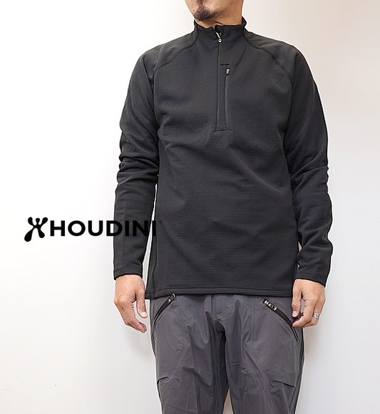 【HOUDINI】フーディニ men's Mono Air Pullover "2Color"