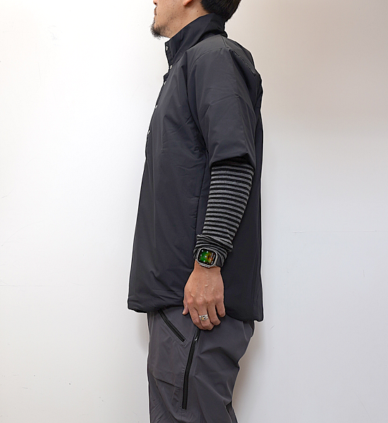 HOUDINI フーディニ All Weather T-Neck – Yosemite HOUDINI フーディニ All Weather T-Neck – Yosemite