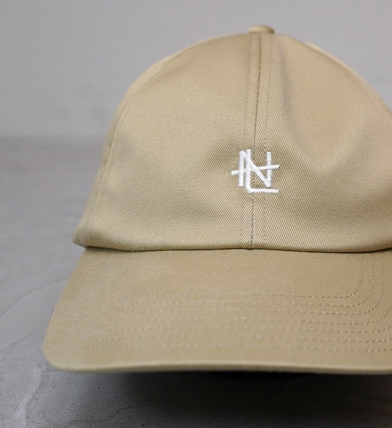 【nanamica】ナナミカ  Chino Cap "4Color"