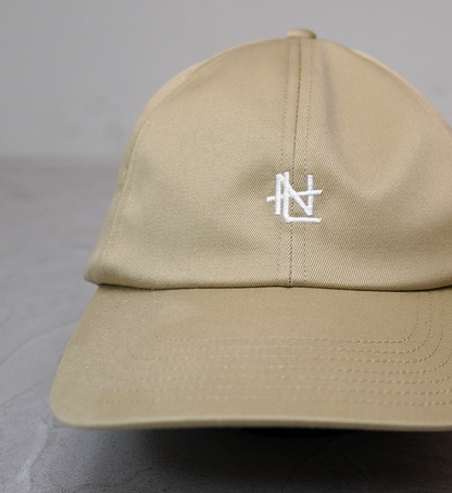 【nanamica】ナナミカ  Chino Cap "4Color"