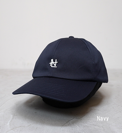 【nanamica】ナナミカ  Chino Cap "4Color"