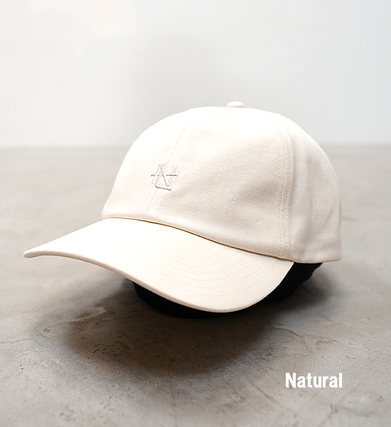 【nanamica】ナナミカ  Chino Cap "4Color"