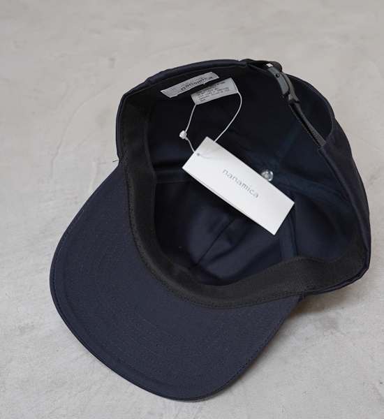 【nanamica】ナナミカ  Chino Cap "4Color"