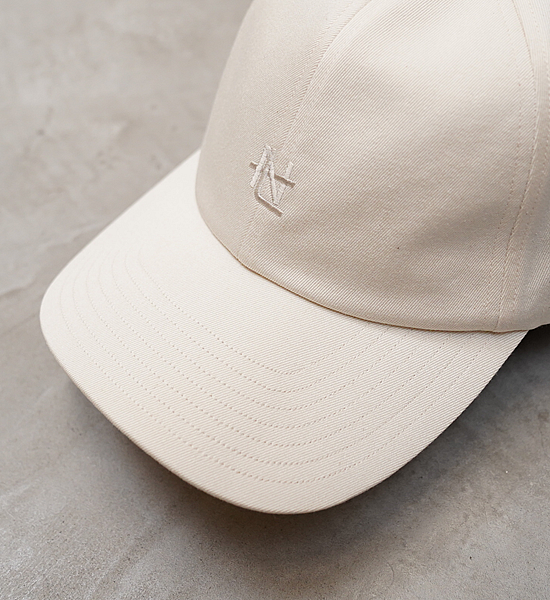 【nanamica】ナナミカ  Chino Cap "4Color"