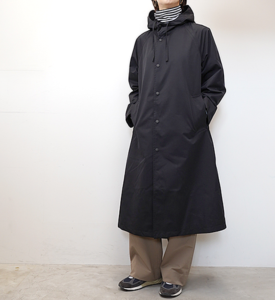 【nanamica】ナナミカ women's 2L GORE-TEX Hooded Coat "2Color"