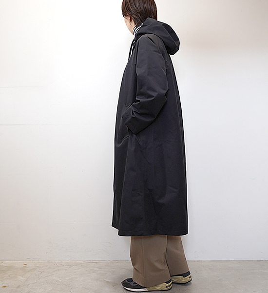 【nanamica】ナナミカ women's 2L GORE-TEX Hooded Coat "2Color"