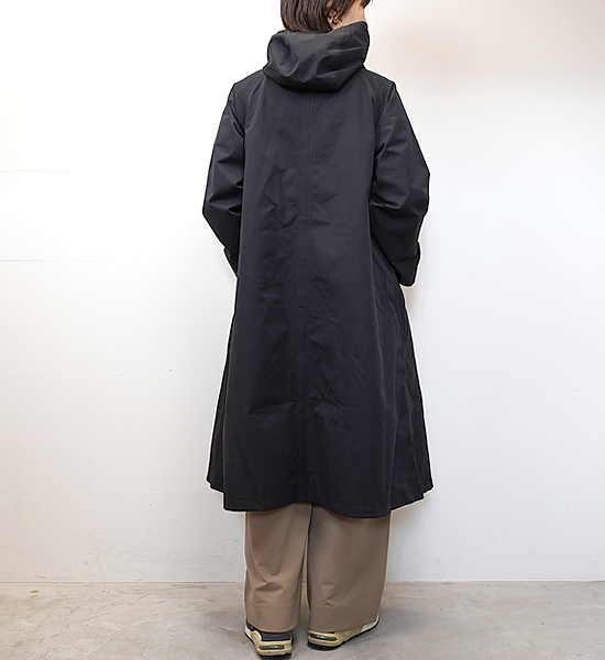 【nanamica】ナナミカ women's 2L GORE-TEX Hooded Coat "2Color"