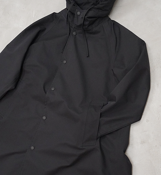 【nanamica】ナナミカ women's 2L GORE-TEX Hooded Coat "2Color"