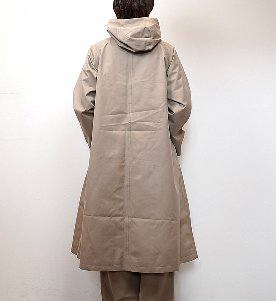 【nanamica】ナナミカ women's 2L GORE-TEX Hooded Coat "2Color"