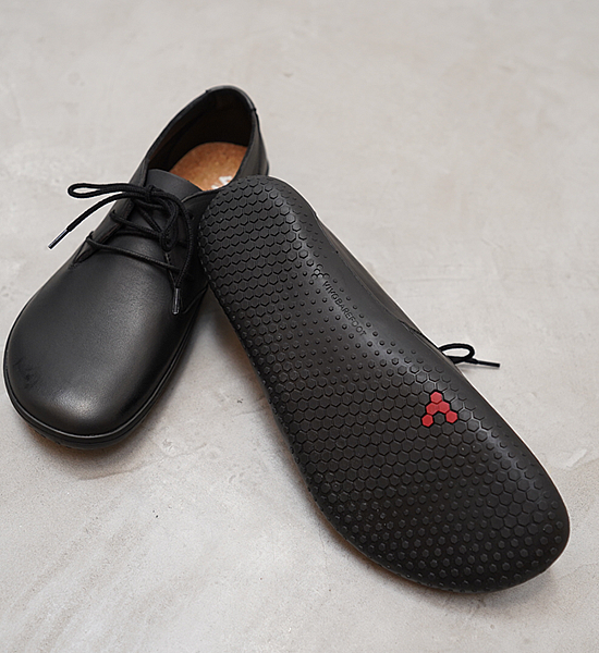 【VIVOBAREFOOT】ヴィヴォ ベアフット women's Ra Ⅲ "Obsidian"