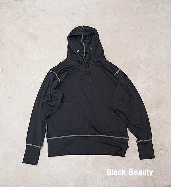 【Mountain Martial Arts】マウンテンマーシャルアーツ unisex MMA POLARTEC Power Wool Zip Hoodie “2Color