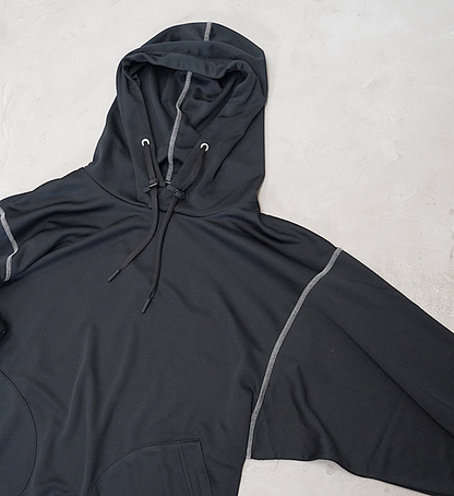 【Mountain Martial Arts】マウンテンマーシャルアーツ unisex MMA POLARTEC Power Wool Zip Hoodie “2Color