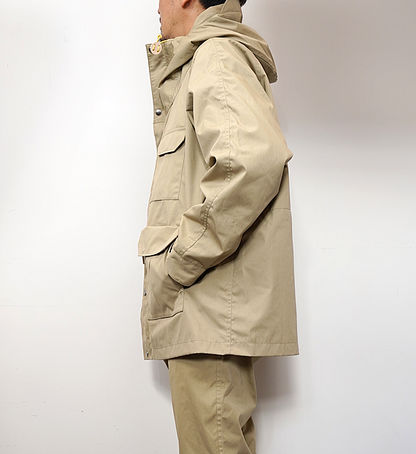 【THE NORTH FACE PURPLE LABEL】ノースフェイスパープルレーベル men's 65/35 Big Mountain Parka "Vintage Beige"