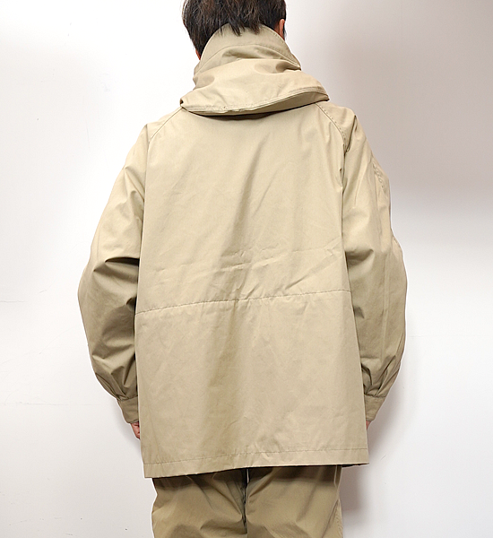 【THE NORTH FACE PURPLE LABEL】ノースフェイスパープルレーベル men's 65/35 Big Mountain Parka "Vintage Beige"