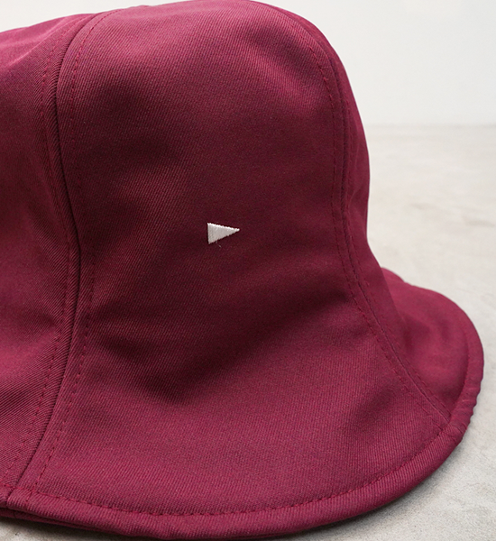 【halo commodity】ハロコモディティ Forsaken Hat "4Color"