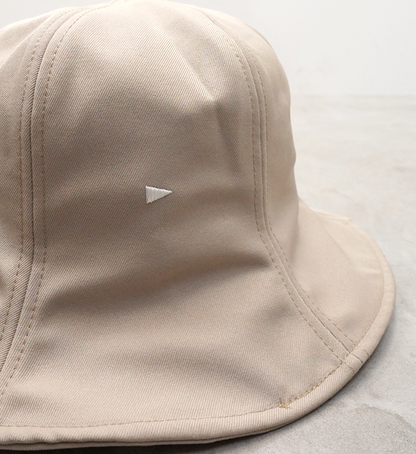 【halo commodity】ハロコモディティ Forsaken Hat "4Color"