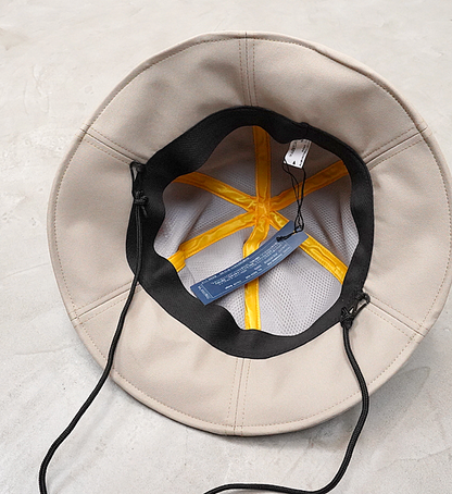 【halo commodity】ハロコモディティ Forsaken Hat "4Color"