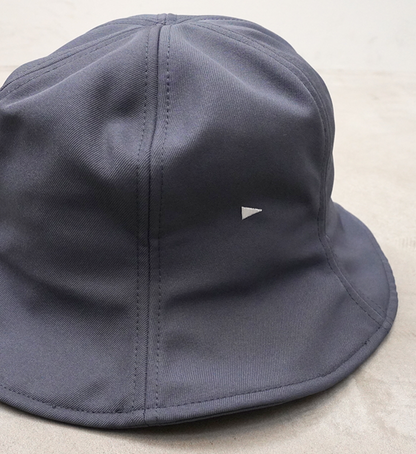 【halo commodity】ハロコモディティ Forsaken Hat "4Color"