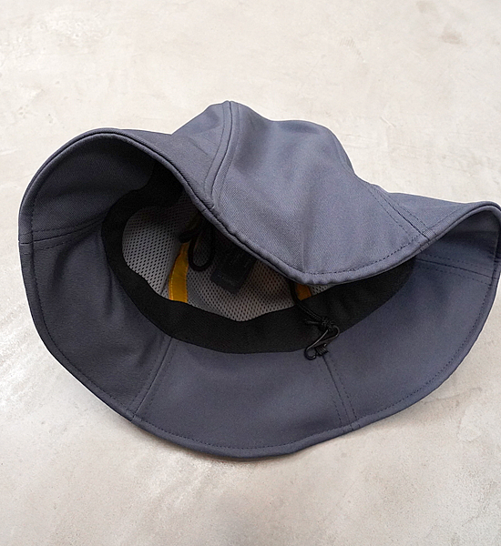 【halo commodity】ハロコモディティ Forsaken Hat "4Color"