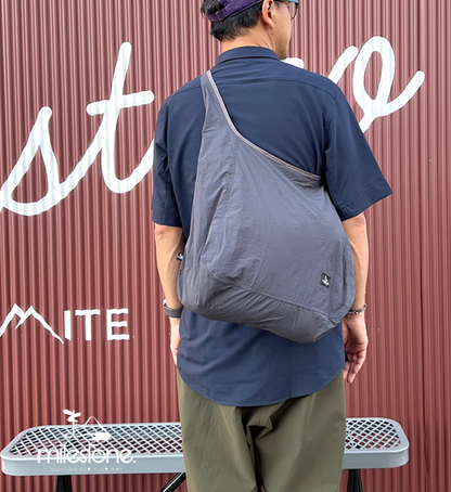 【milestone】マイルストーン Utility Bag 20L "5Color" ※ネコポス可