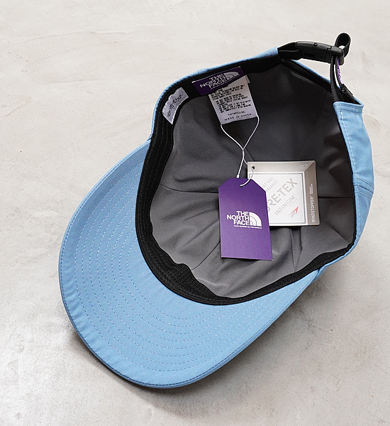 【THE NORTH FACE PURPLE LABEL】ノースフェイスパープルレーベル 65/35 GORE-TEX INFINIUM Cap "4Color"